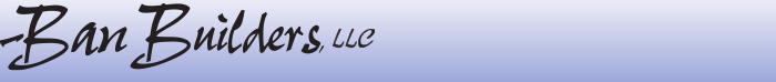 Bear-Ban Builders, LLC logo